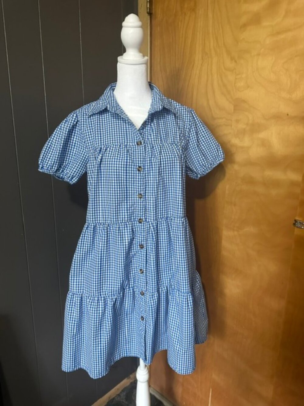 Speed Limit MPH Girls Casual Dress